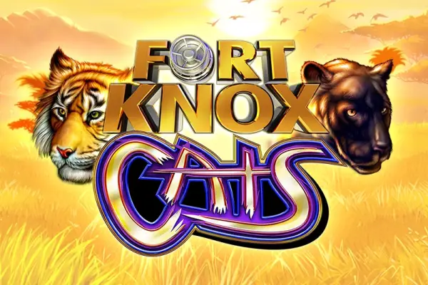 Fort Knox Cats Logo