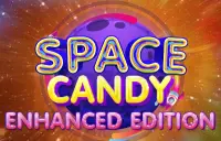 Space Candy Enhanced Edition Logo