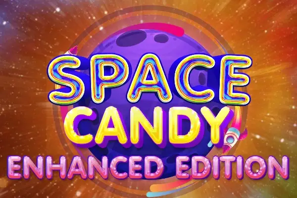 Space Candy Enhanced Edition Logo