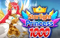 Starlight Princess 1000 Logo