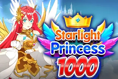 Starlight Princess 1000 Logo