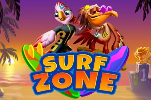 Surf Zone Logo