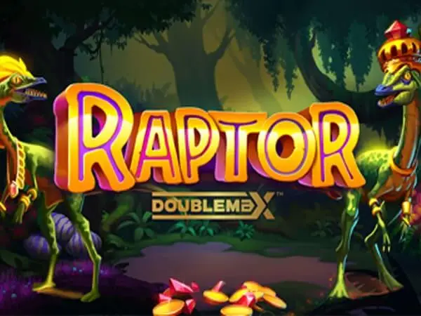 Raptor Doublemax Logo