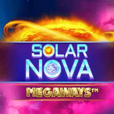Solar Nova Megaways Logo