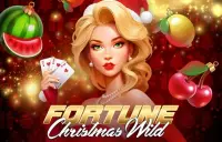 Fortune Christmas Wild Logo