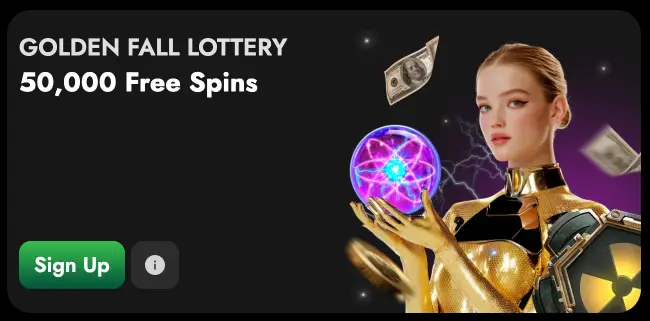 Oscarspin Casino Lottery