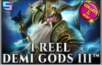 1 Reel Demi Gods III Logo