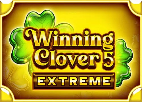 Winning Clover 5 Extreme Logo