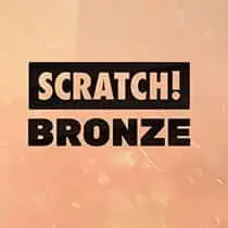 SCRATCH! Bronze Logo