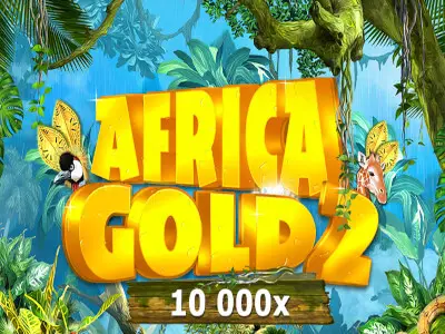Africa Gold 2 Logo