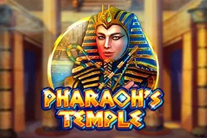 Pharaoh's Temple Logo
