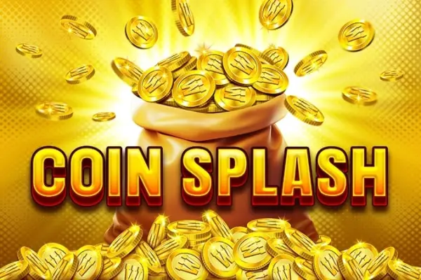 Coin Splash Logo