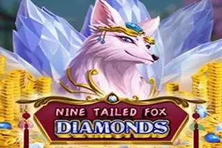 Nine Tailed Fox Diamonds Logo
