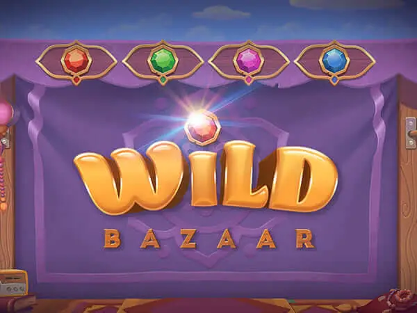 Wild Bazaar Logo