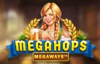 Megahops Megaways Logo