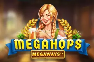 Megahops Megaways Logo