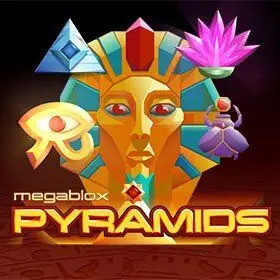 Megablox Pyramids Logo