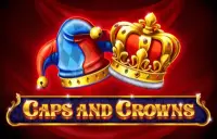 Caps and Crowns Logo