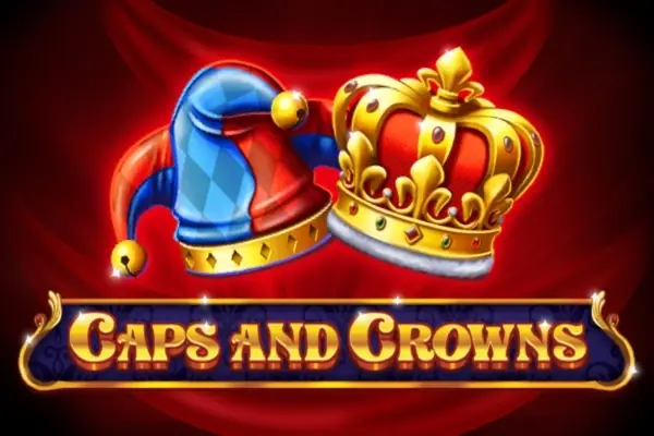 Caps and Crowns Logo
