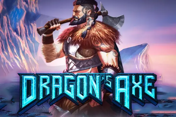 Dragon's Axe Logo