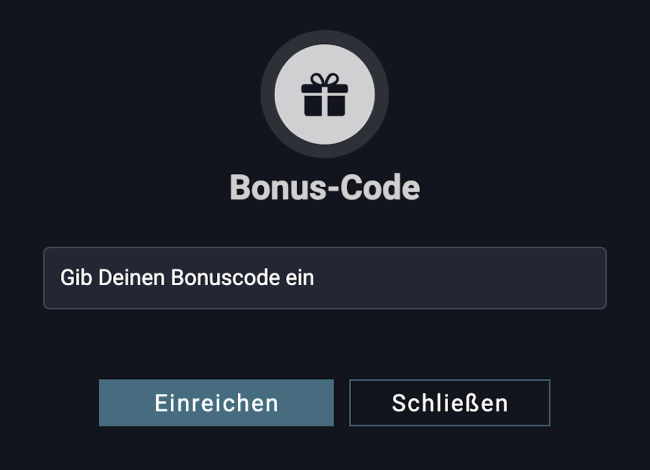 Bonuscode, Bettogoal