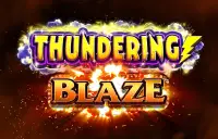 Thundering Blaze Logo