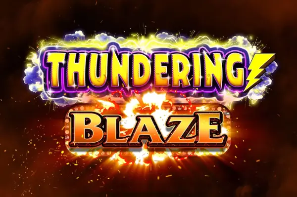 Thundering Blaze Logo