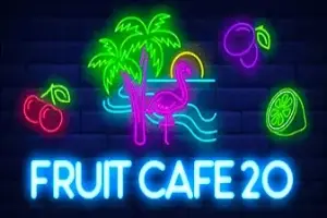 Fruit Cafe 20 Logo