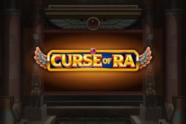 Curse of Ra Logo