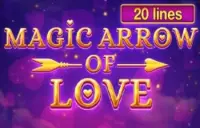 Magic Arrow of Love Logo