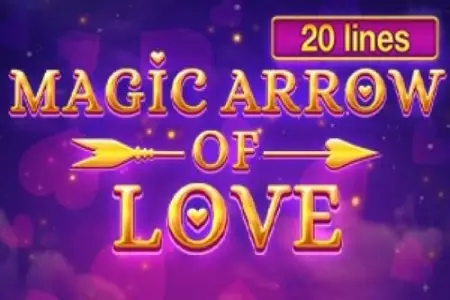 Magic Arrow of Love Logo