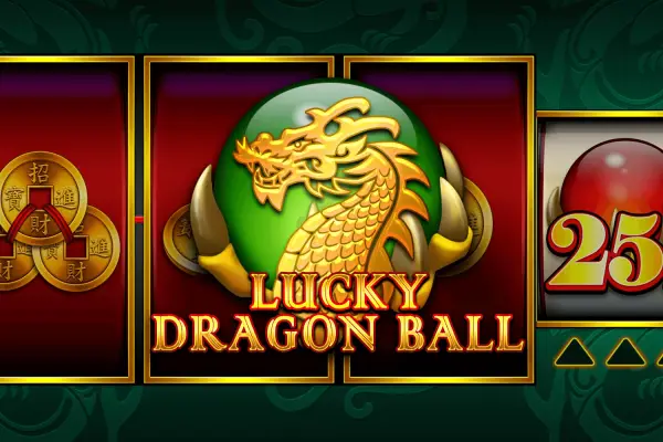 Lucky Dragon Ball 7 Logo