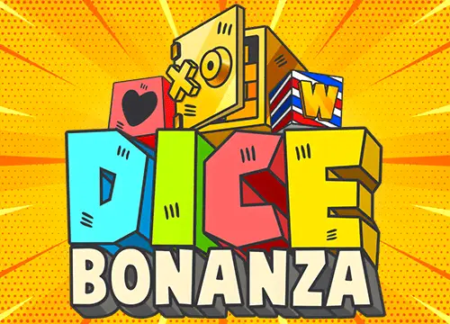 Dice Bonanza Logo