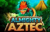 Almighty Aztec Logo