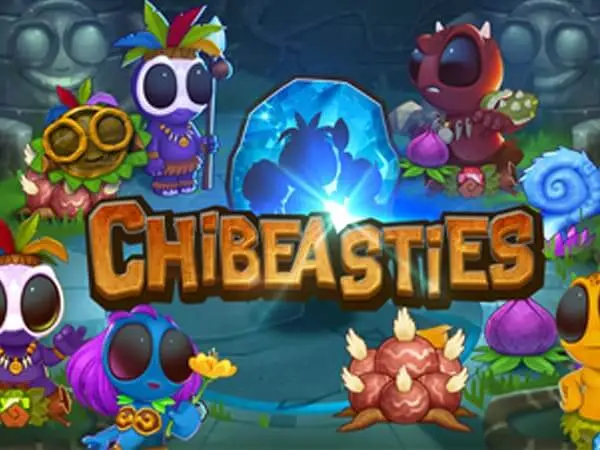 Chibeasties Logo