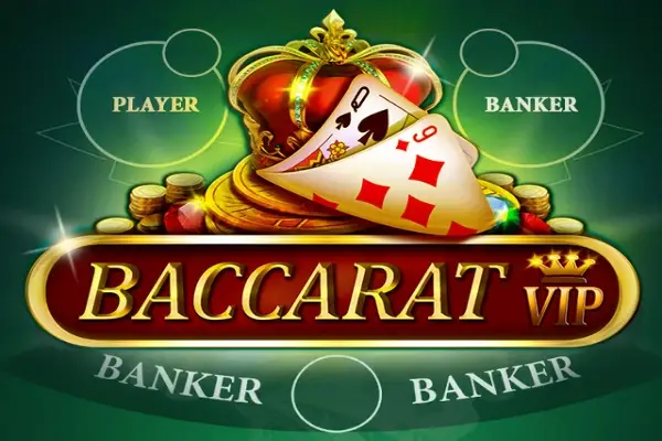 Baccarat VIP Logo