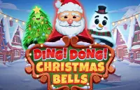 Ding Dong Christmas Bells Logo