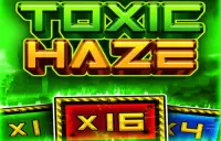 Toxic Haze Logo