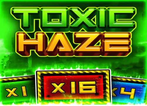 Toxic Haze Logo