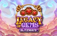 Legacy of Gems Blitzways Logo
