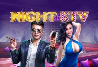 Night At KTV Logo