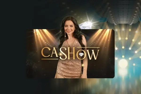 Cash Show Logo