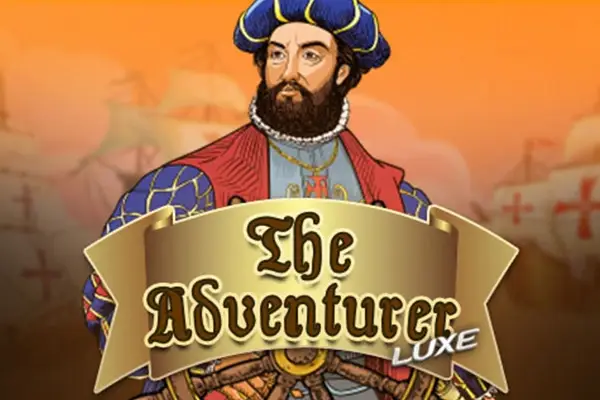 The Adventurer Luxe Logo