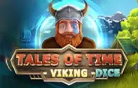 Tales of Time Viking Dice Logo