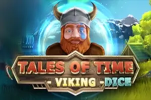 Tales of Time Viking Dice Logo