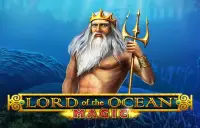 Lord of the Ocean Magic Logo