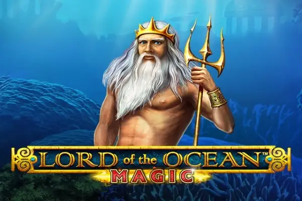 Lord of the Ocean Magic Logo