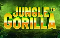 Jungle Gorilla Logo