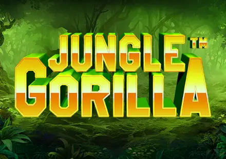 Jungle Gorilla Logo