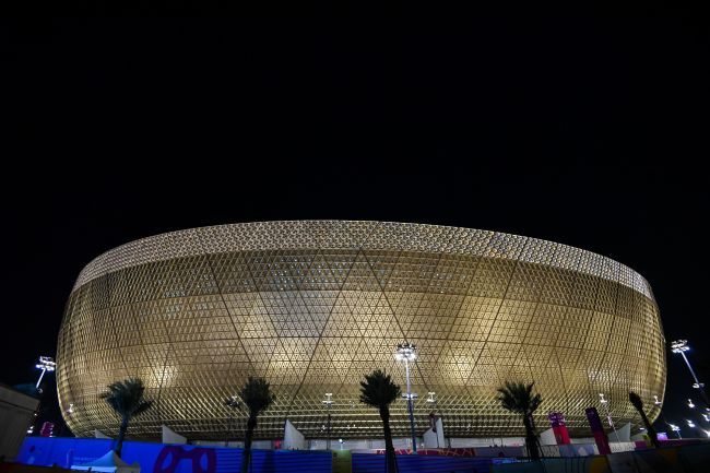 Lusail Stadium WM 2022 Katar